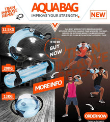 Water weight ball – Adjustable weight medicine ball (1–13 kg)