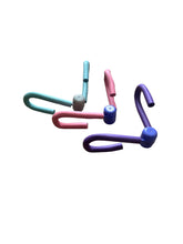 Adductor trainer – Adjustable resistance trainer for inner thighs and arms