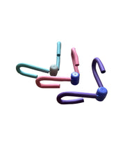 Adductor trainer – Adjustable resistance trainer for inner thighs and arms