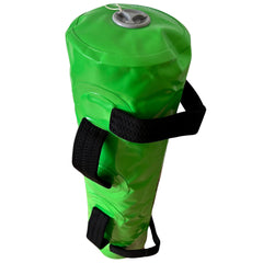 Premium power water bag – Adjustable weight aqua bag fitness tool (1–25 kg)