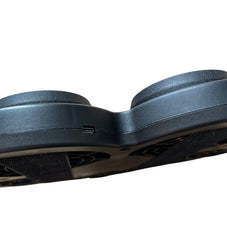 Boxing machine – Reflex trainer with 5 buttons and including gloves