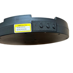 Boxing machine – Reflex trainer with 6 buttons and including gloves