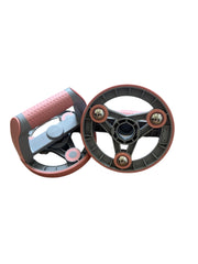 Ab wheel – Multifunctional ab wheel with dumbbell and push-up stands