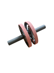 Ab wheel – Multifunctional ab wheel with dumbbell and push-up stands