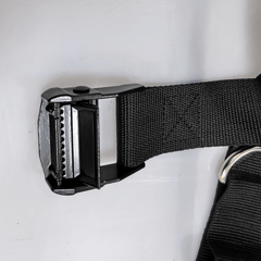 Door anchor – Multi-loop resistance training anchor