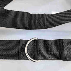 Door anchor – Multi-loop resistance training anchor