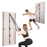 Door anchor – Multi-loop resistance training anchor