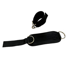 Ankle strap set (2x) – Adjustable ankle strap for cable machines