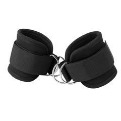 Ankle strap set (2x) – Adjustable ankle strap for cable machines
