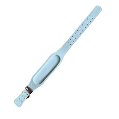 Leather fitness belt – Lifting belt for support during weightlifting