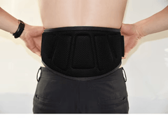 Nylon fitness belt – Lifting belt for support during weightlifting