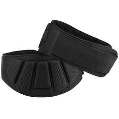 Nylon fitness belt – Lifting belt for support during weightlifting