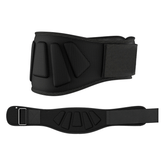 Nylon fitness belt – Lifting belt for support during weightlifting
