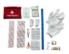 Camping all-in-1 package – Comprehensive emergency kit for camping
