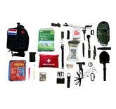 Camping all-in-1 package – Comprehensive emergency kit for camping