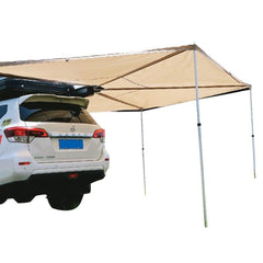 270-degree awning – Versatile awning with legs for outdoor shade