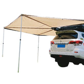 270-degree awning – Versatile awning with legs for outdoor shade