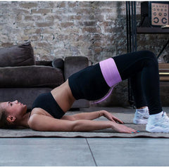 Luxury short elastic set – Resistance bands set for leg training