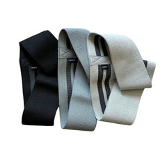 Luxury short elastic set – Resistance bands set for leg training