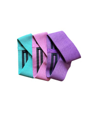 Luxury short elastic set – Resistance bands set for leg training