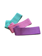 Luxury short elastic set – Resistance bands set for leg training