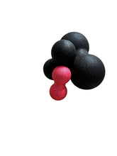 Massage peanut set (x3) – Self-massage tool for muscles and connective tissue