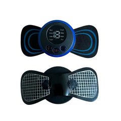 Mini massage device – EMS muscle training and blood circulation stimulator