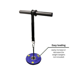 Forearm trainer – Wrist twister for stronger forearms