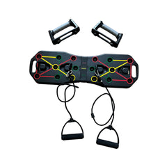 Push-up board with handles – Versatile training tool for upper body