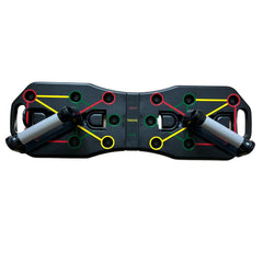 Push-up board with handles – Versatile training tool for upper body