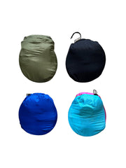 Travel hammock with mosquito net – 1-person travel hammock