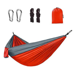 Reishangmat parachutestof 1-persoons - Sports & Outdoors