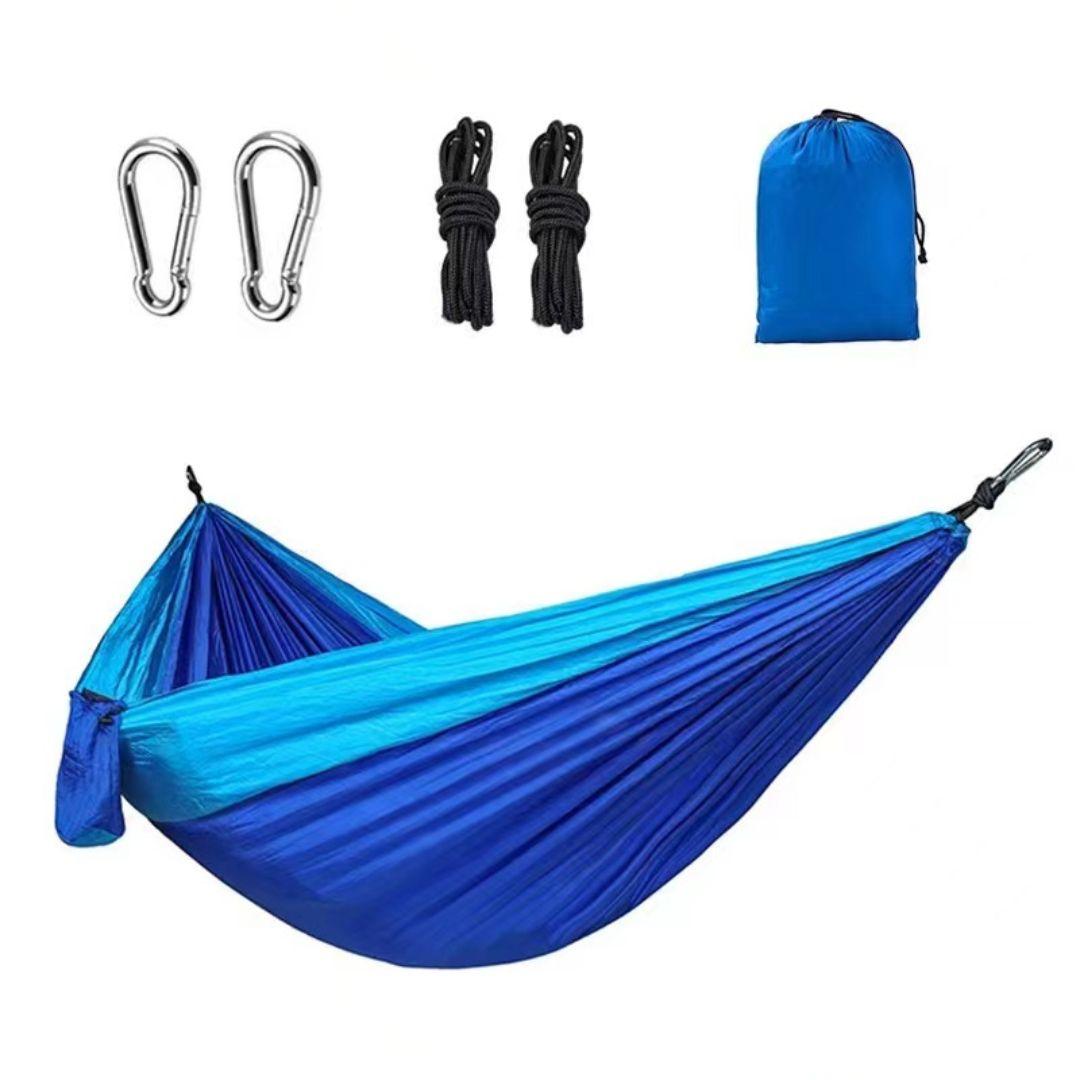 Reishangmat parachutestof 1-persoons - Sports & Outdoors