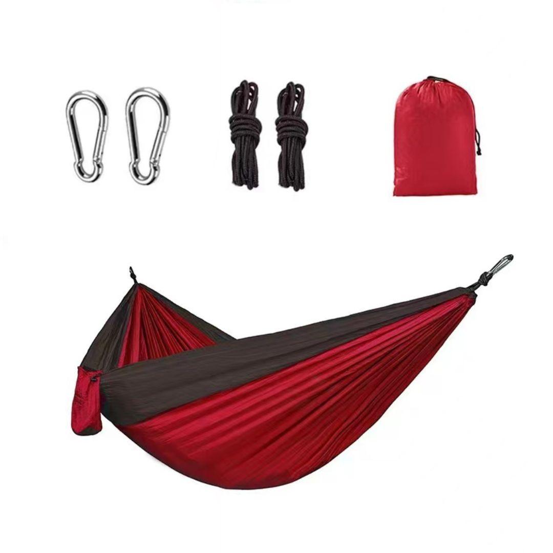 Reishangmat parachutestof 1-persoons - Sports & Outdoors