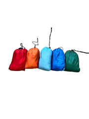 Travel hammock parachute fabric – 1-person travel hammock