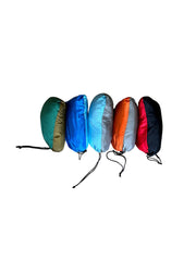 Travel hammock parachute fabric – 1-person travel hammock