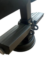 Sit-up support – Adjustable sit-up assistant for effective core training