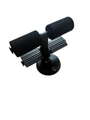 Sit-up support – Adjustable sit-up assistant for effective core training