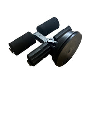 Sit-up support – Adjustable sit-up assistant for effective core training