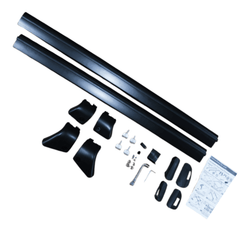 Tesla Model 3 roof rack set – Roof rack for Tesla Model 3