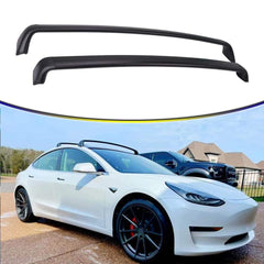 Tesla Model 3 roof rack set – Roof rack for Tesla Model 3