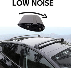 Tesla Model Y roof rack set – Roof rack for Tesla Model Y