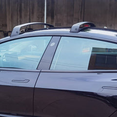 Tesla Model Y roof rack set – Roof rack for Tesla Model Y