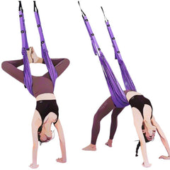 Yoga hammock – Adjustable hammock for aerial yoga