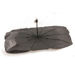 Sunshade – Car windshield sun protection umbrella type