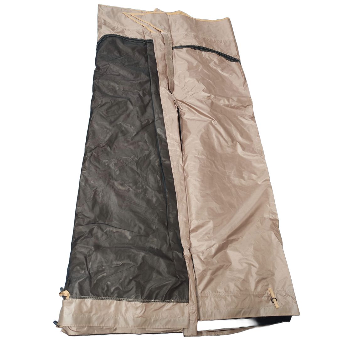 Awning wall set – Transform a 270-degree awning into a tent