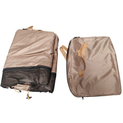 Awning wall set – Transform a 270-degree awning into a tent