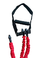 Chest expander – Resistance band set with handles