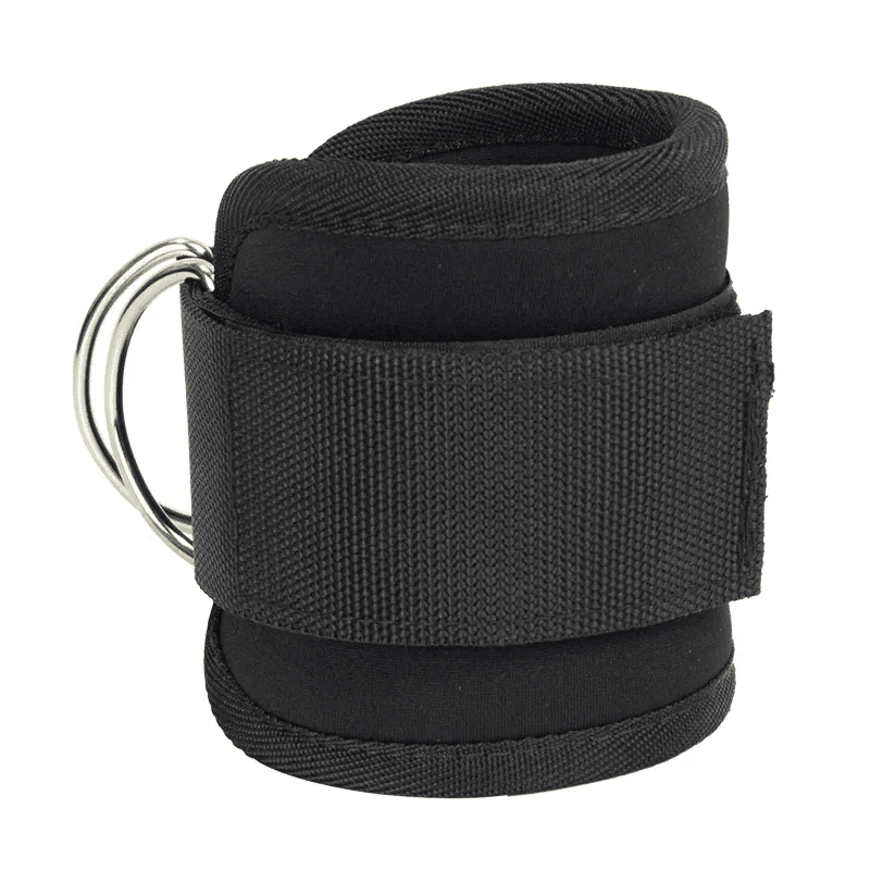 Ankle strap set (2x) – Adjustable ankle strap for cable machines