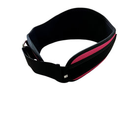 Nylon fitness belt – Lifting belt for support during weightlifting